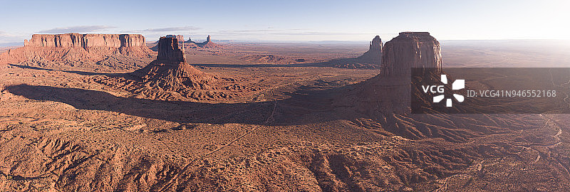 纪念碑谷图片素材