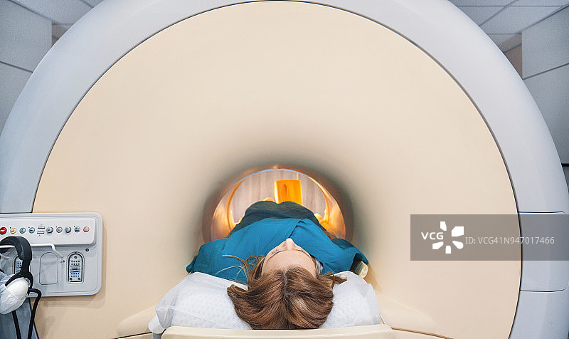 足部MRI扫描图片素材