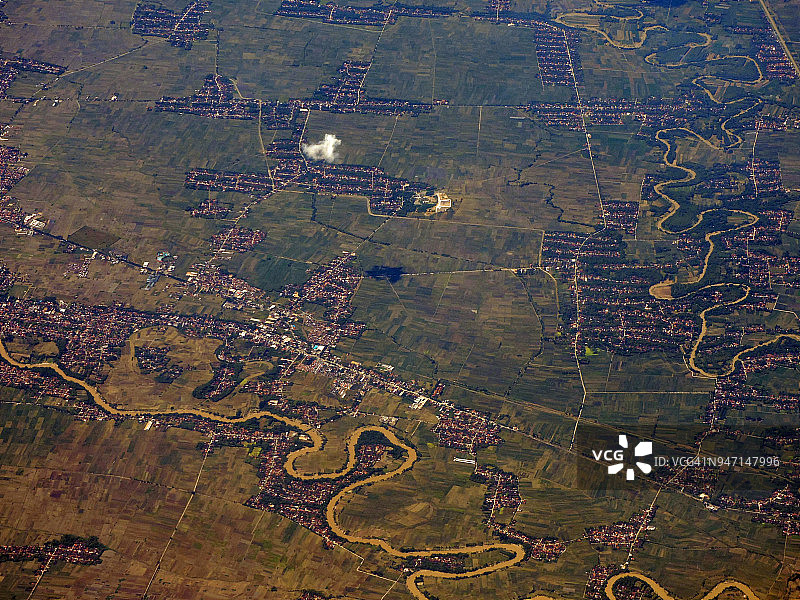 中爪哇图片素材