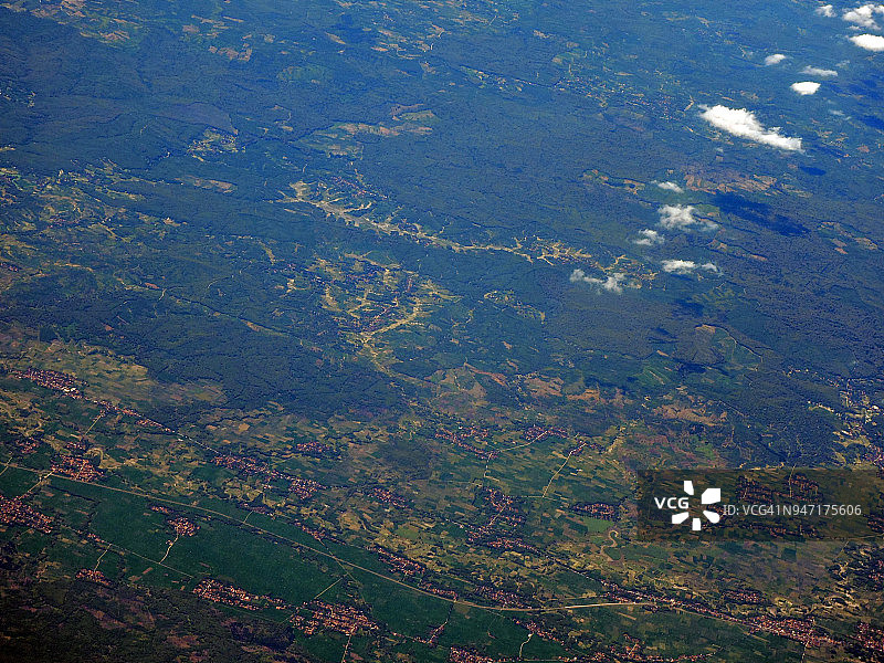 中爪哇图片素材