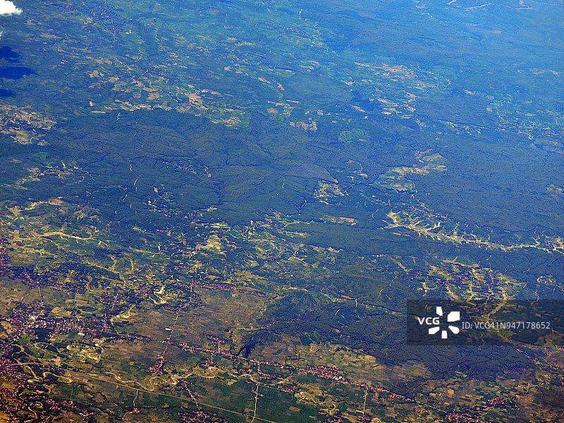 中爪哇图片素材