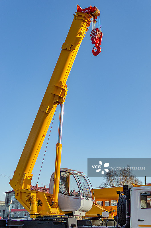 道路施工设备图片素材