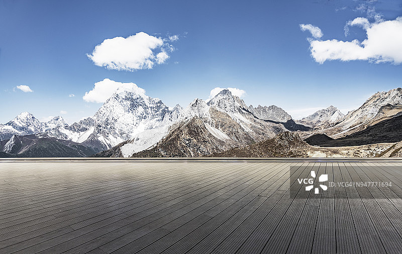 岩石山脉图片素材