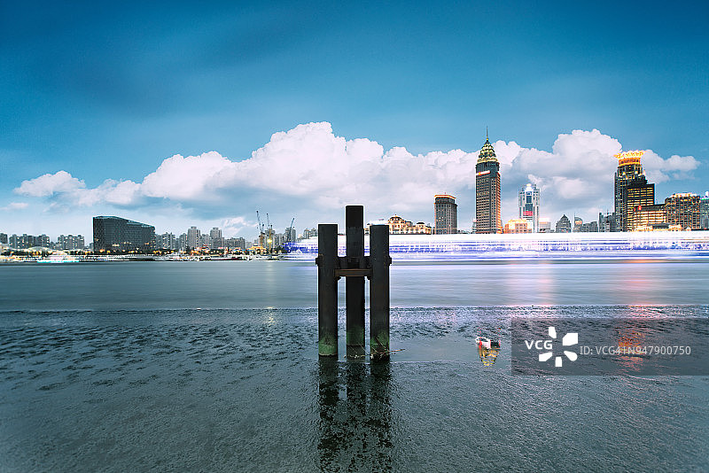 融合 - 上海图片素材