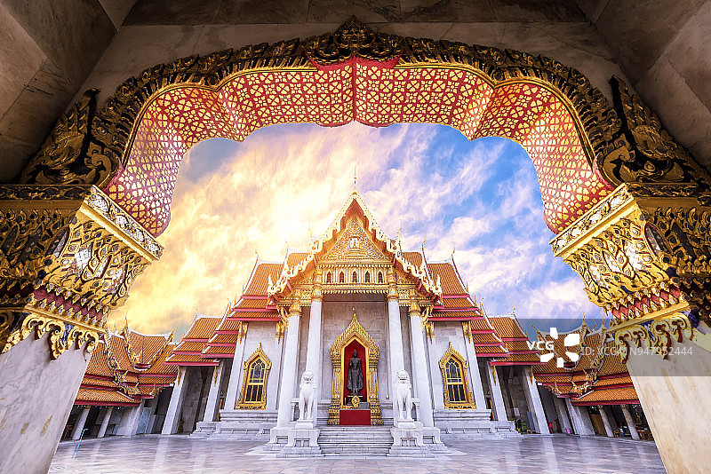 大理石寺图片素材