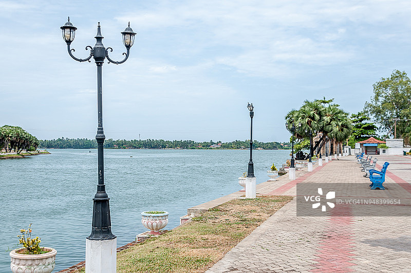 甘地公园3图片素材