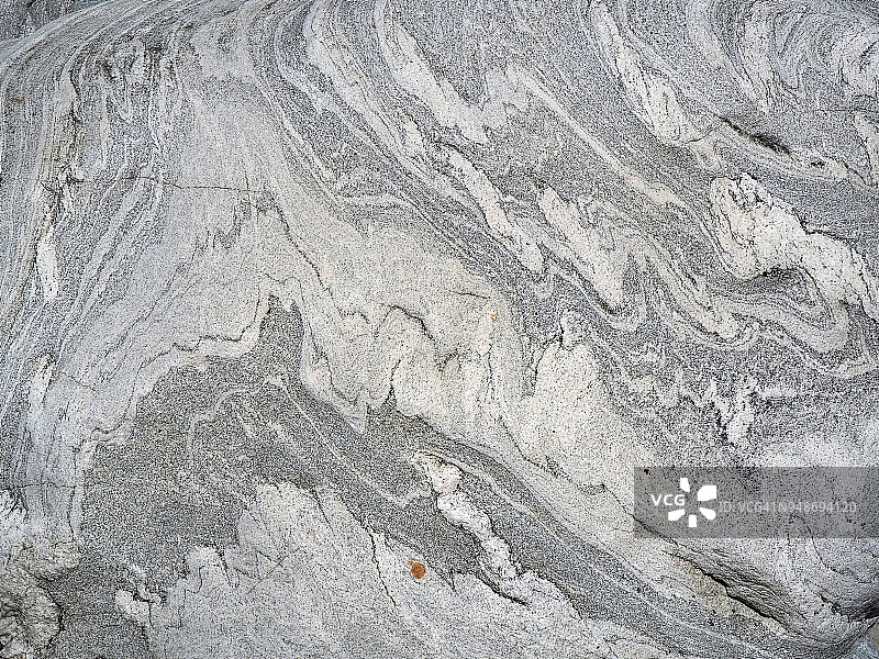 花岗岩岩石中的自然图案图片素材