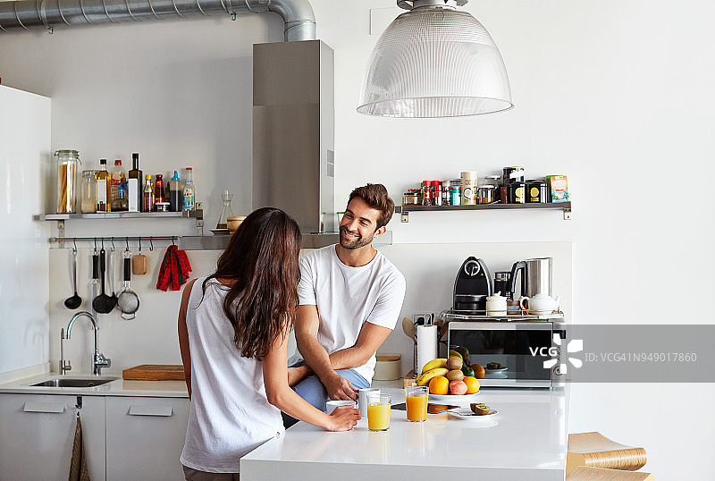 你让每个早晨都充满美好图片素材