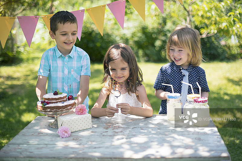 生日聚会图片素材