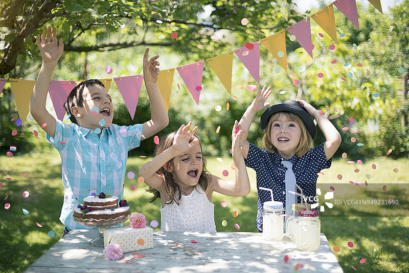 生日聚会图片素材