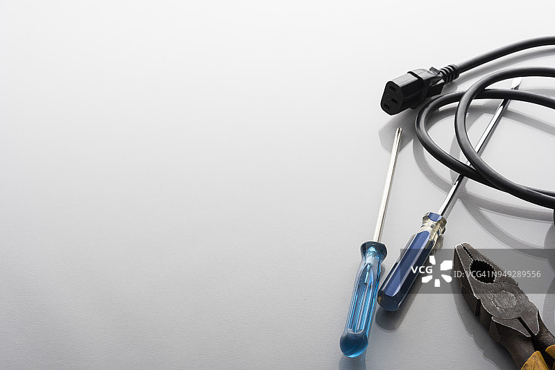 电气技师图片素材