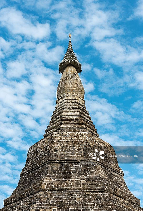 妙乌拉达纳曼昂佛塔图片素材