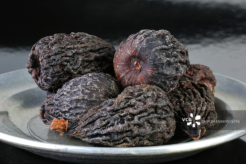 黑无花果图片素材