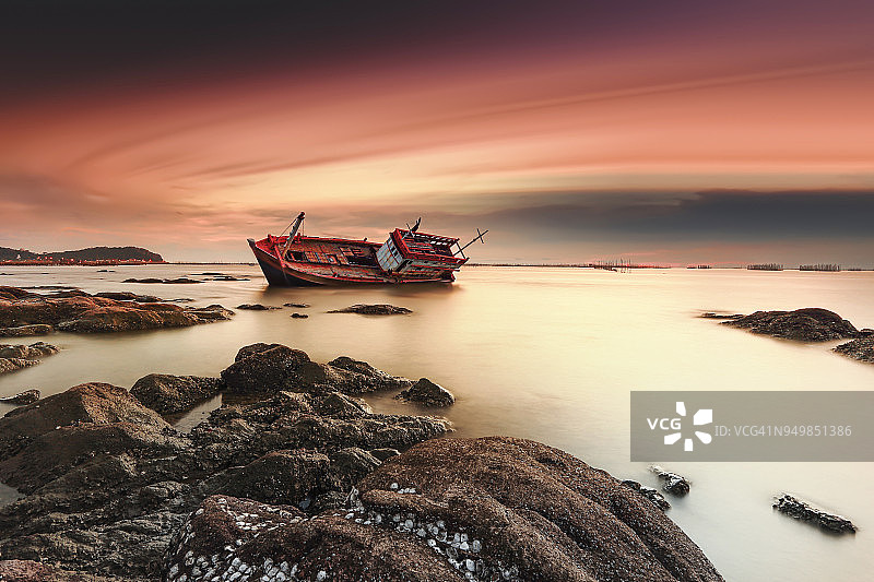 美丽的泰国风景图片素材