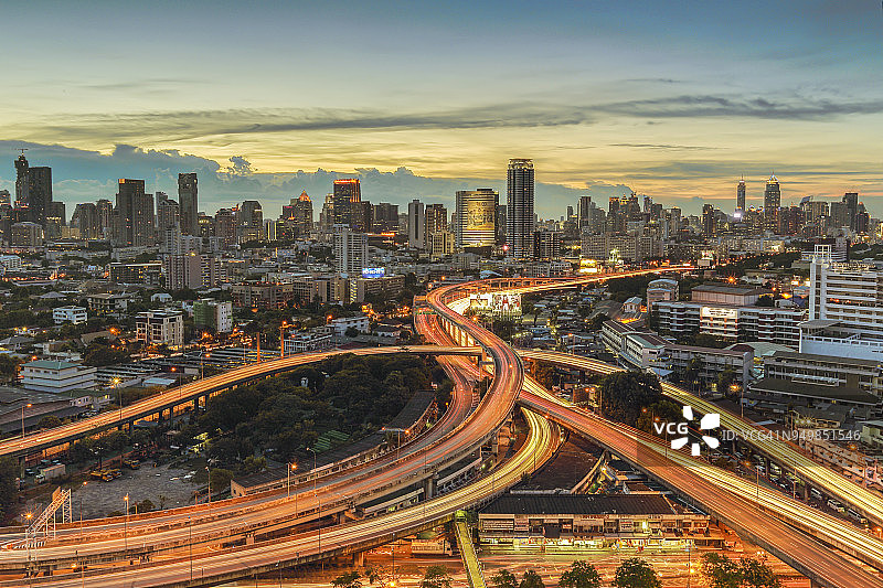 美丽的泰国风景图片素材