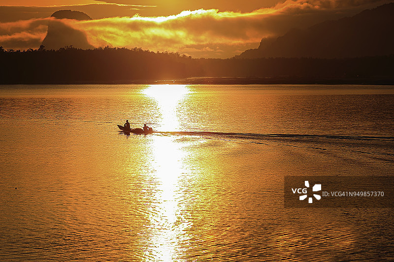 美丽的泰国风景图片素材