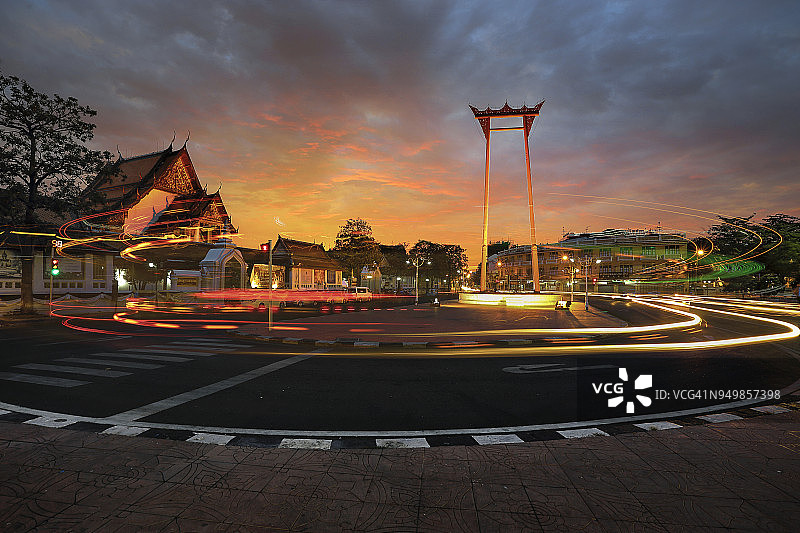 美丽的泰国风景图片素材