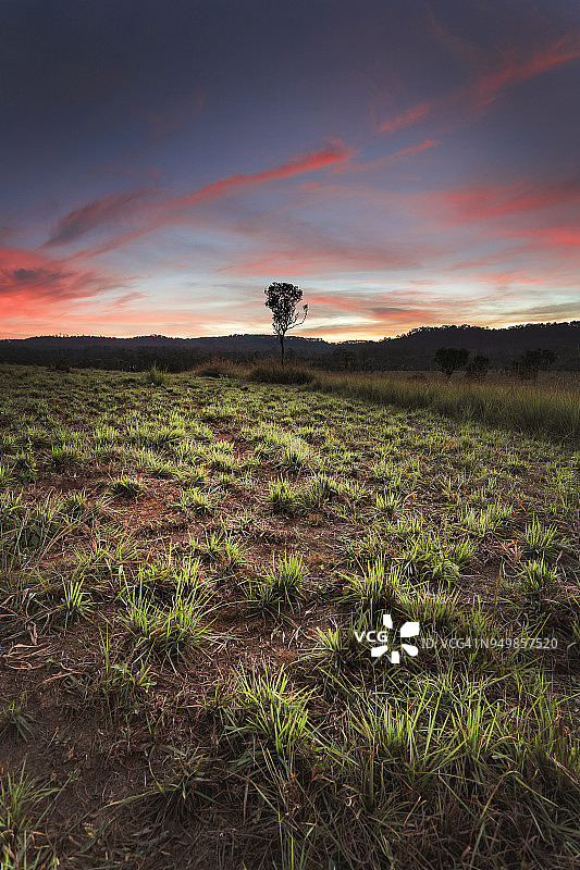 美丽的泰国风景图片素材