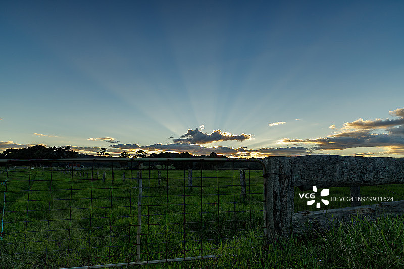 阿瑟顿高地图片素材