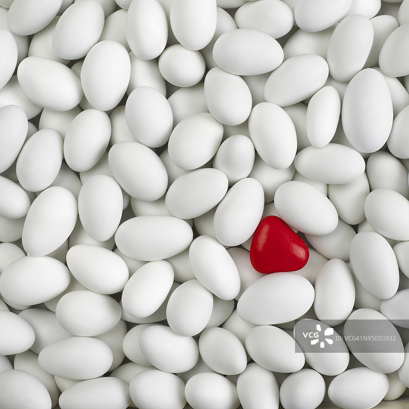 糖衣杏仁图片素材