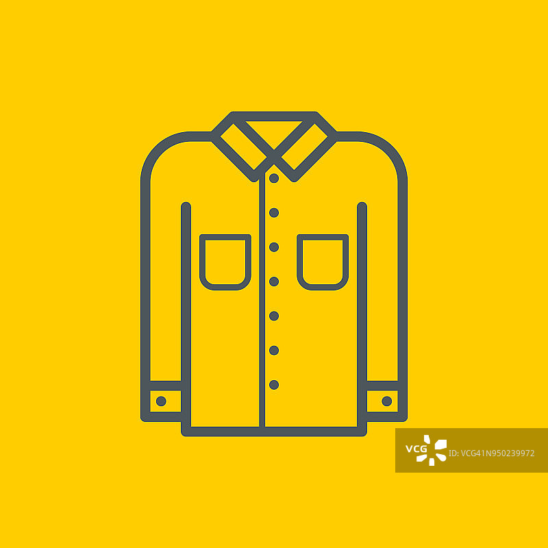 衬衫图标图片素材