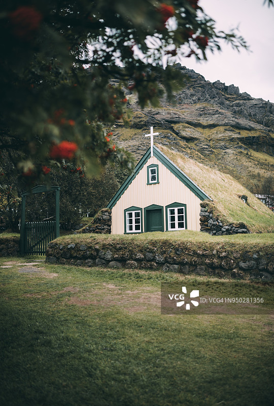 霍夫斯基尔克亚教堂图片素材