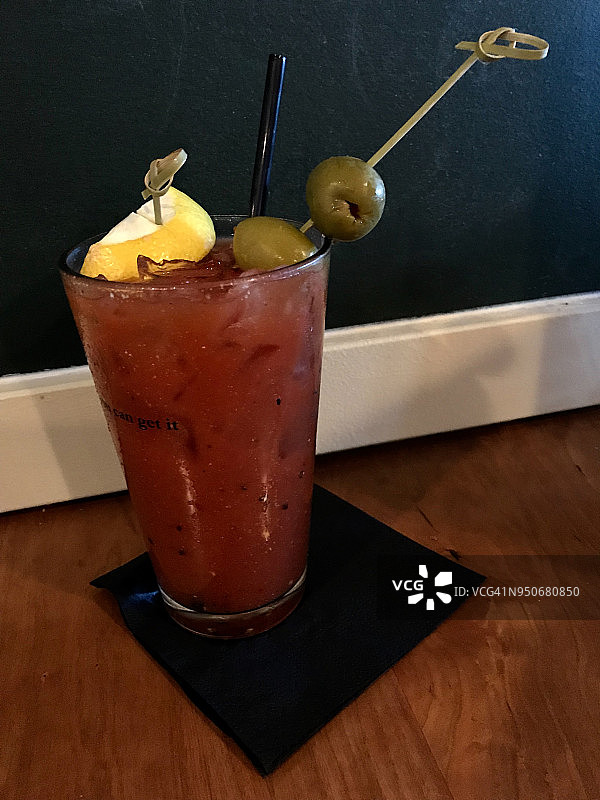 血腥玛丽图片素材