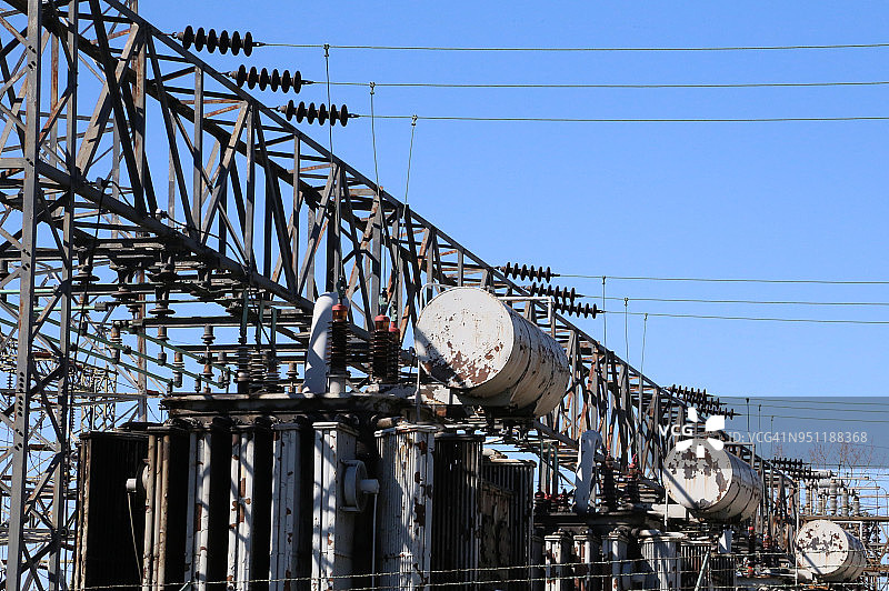 工业配电设备图片素材