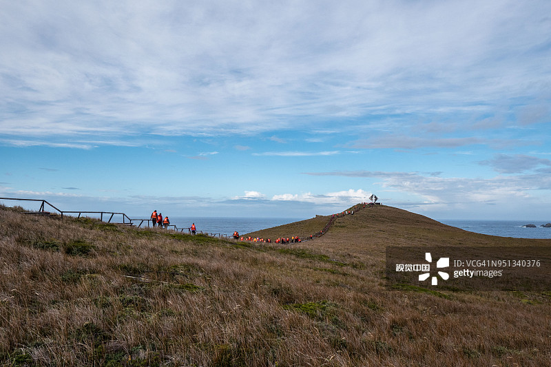 合恩角风景图片素材