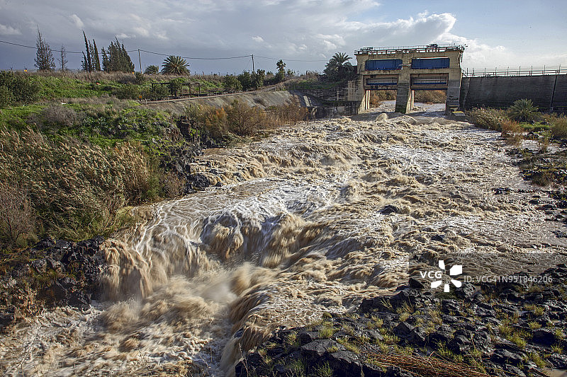 纳哈拉伊姆水电站图片素材