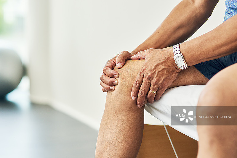 等待看医生图片素材