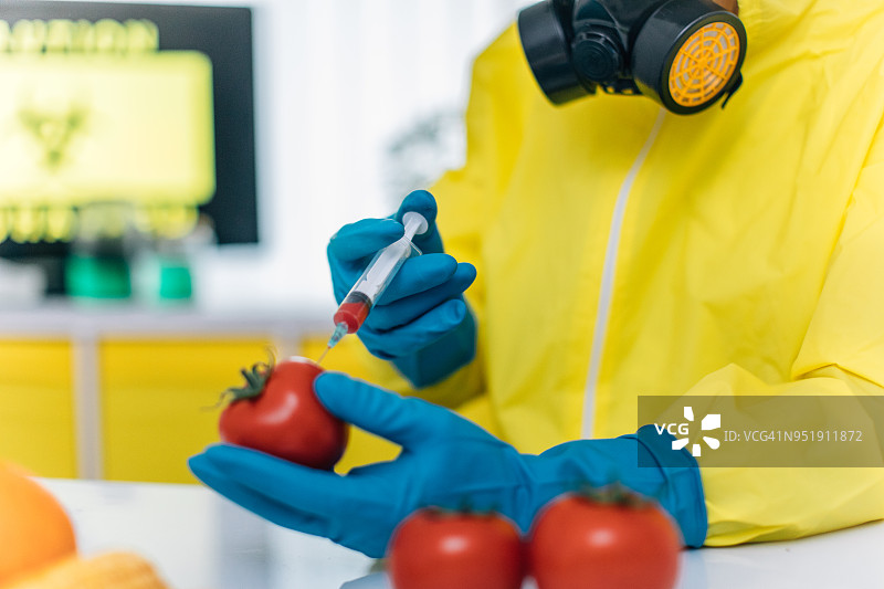 食品检测图片素材