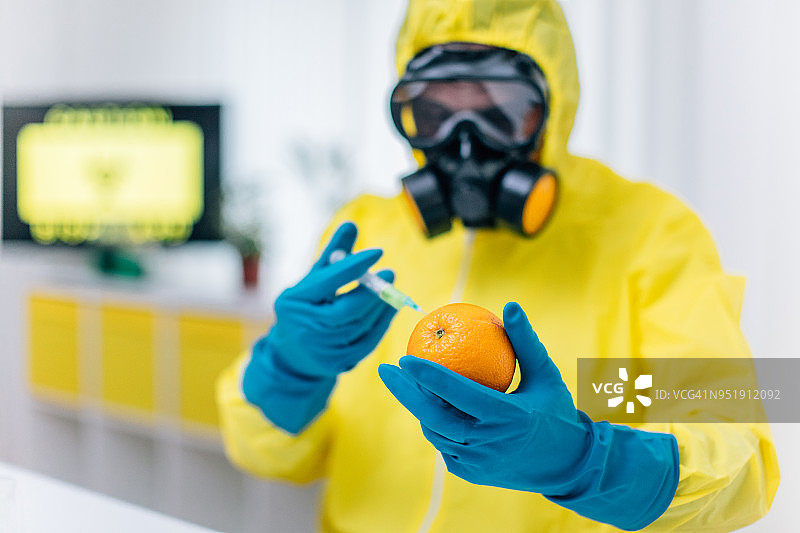 在实验室工作的科学家图片素材