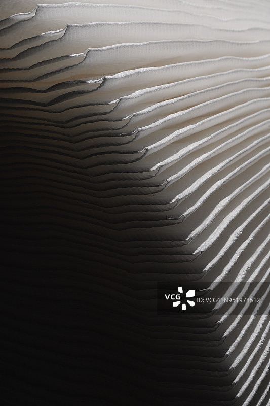 白色纸巾抽象背景图片素材