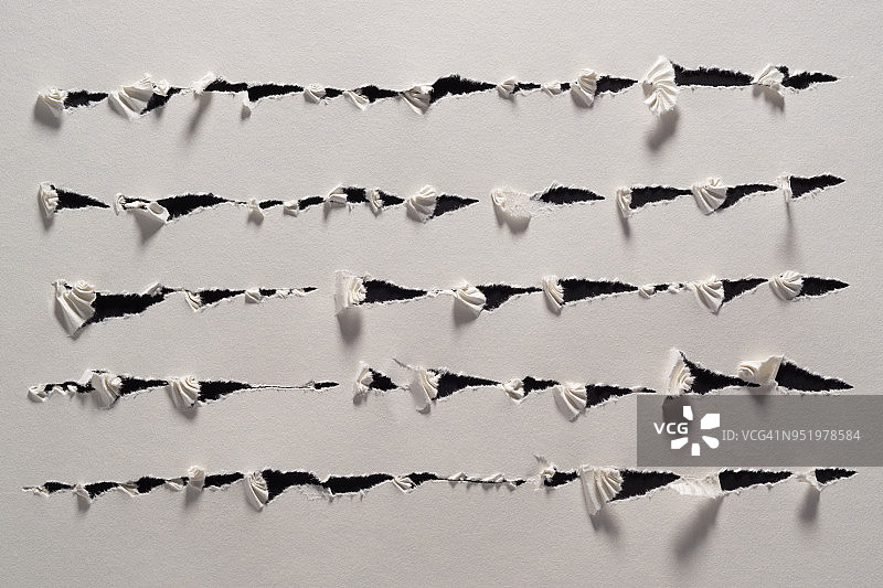 钝刀划痕纸张图片素材