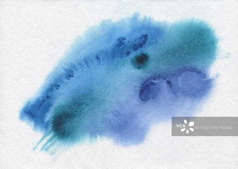 水彩抽象背景图片素材