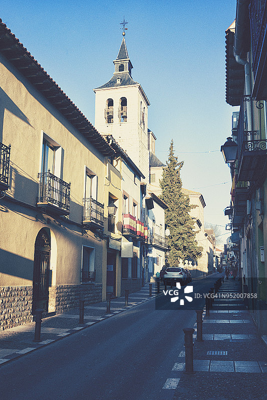 阿兰达德尔雷伊-马德里图片素材