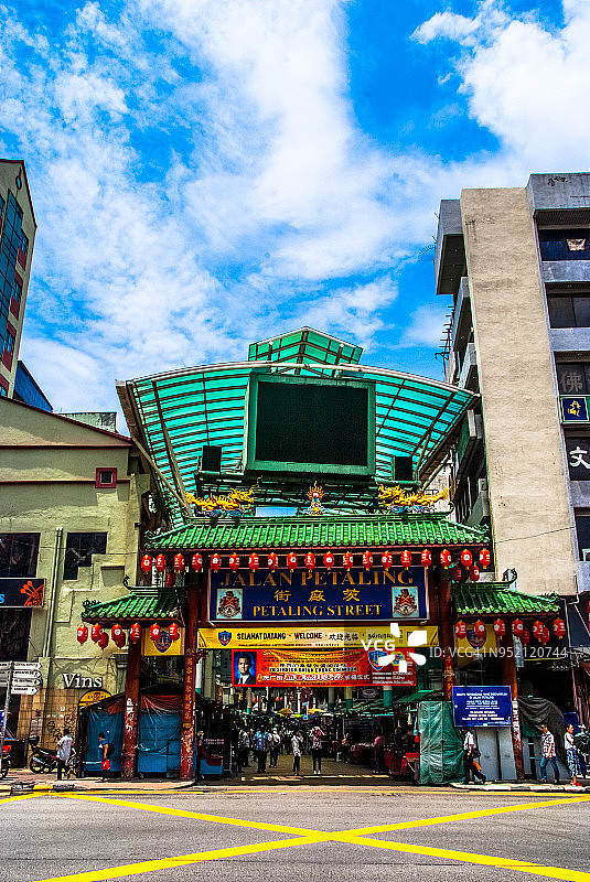茨厂街图片素材