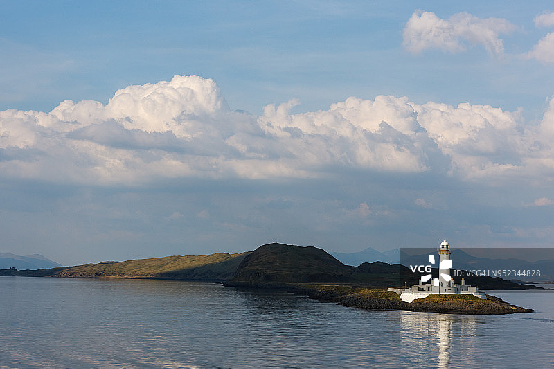 艾琳·穆斯代尔灯塔图片素材