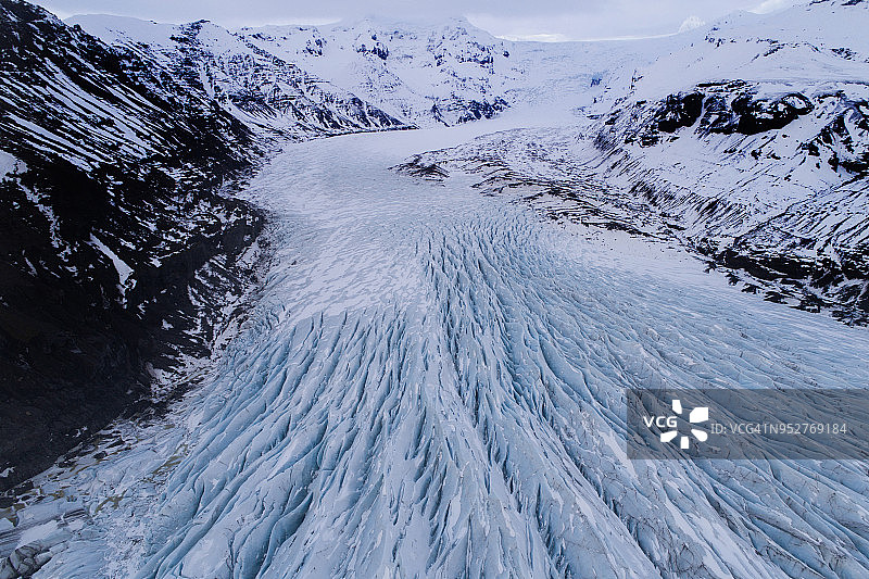 冰川，冰岛图片素材