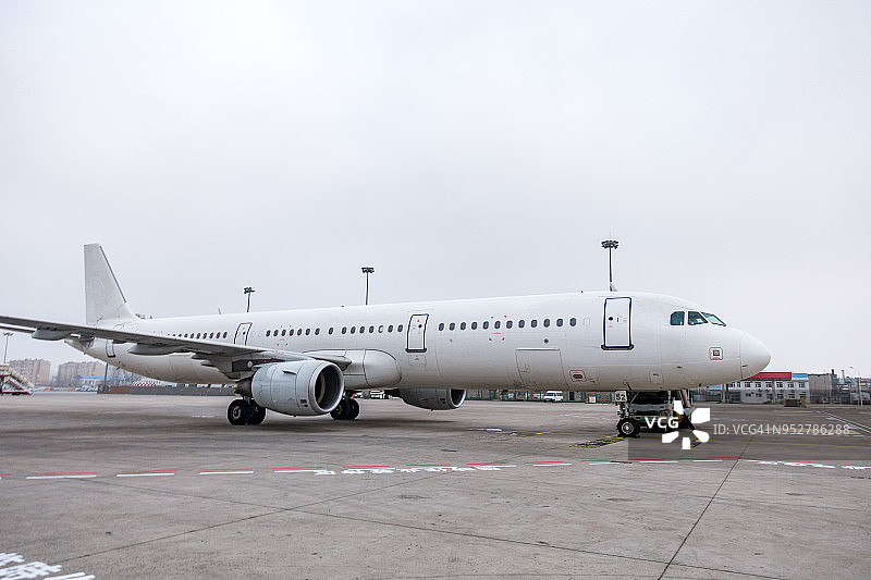 北京首都国际机场图片素材