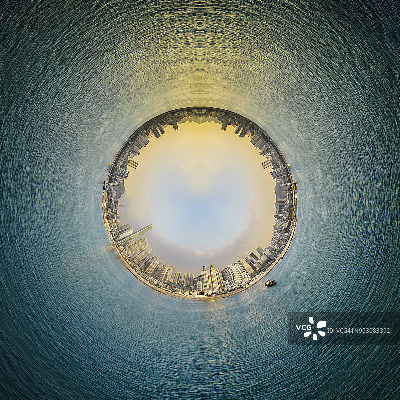 小星球效果图片素材