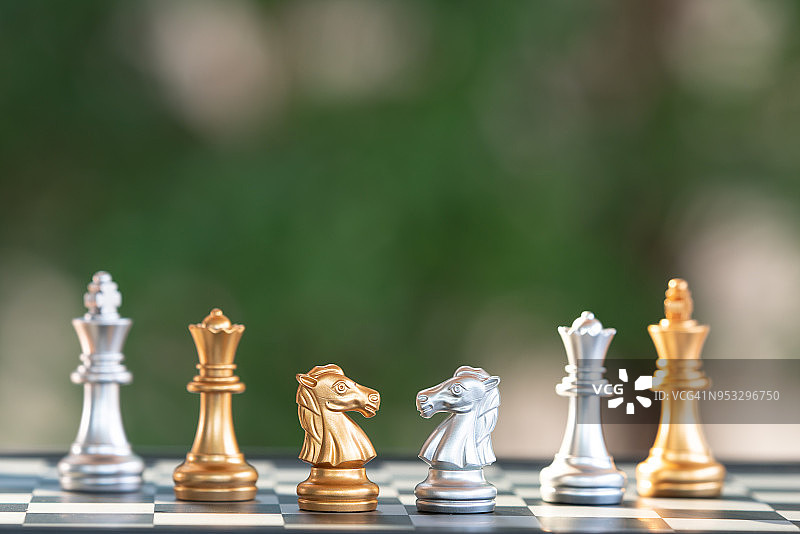 国际象棋日图片素材