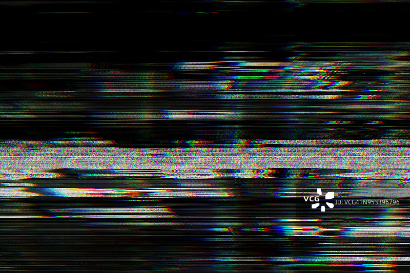 数字电视故障图案图片素材