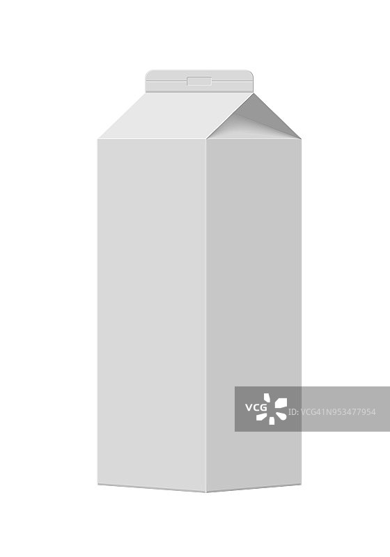 牛奶盒图片素材