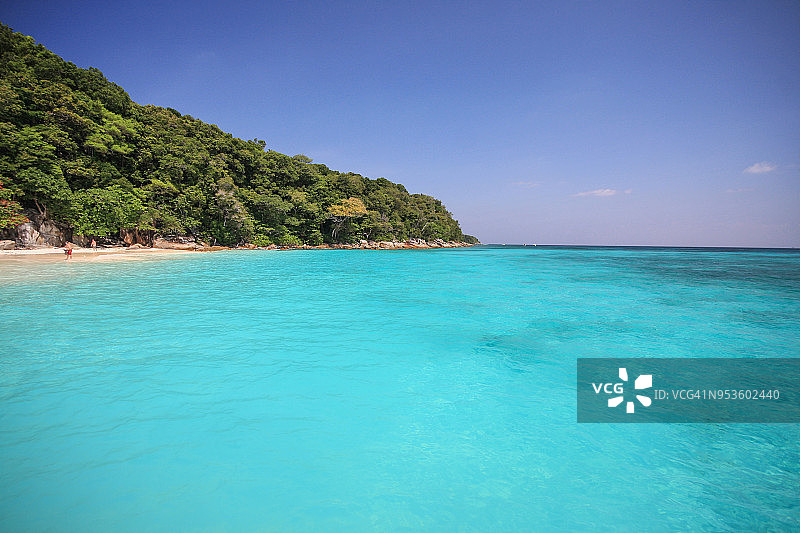 泰国攀牙塔柴岛图片素材