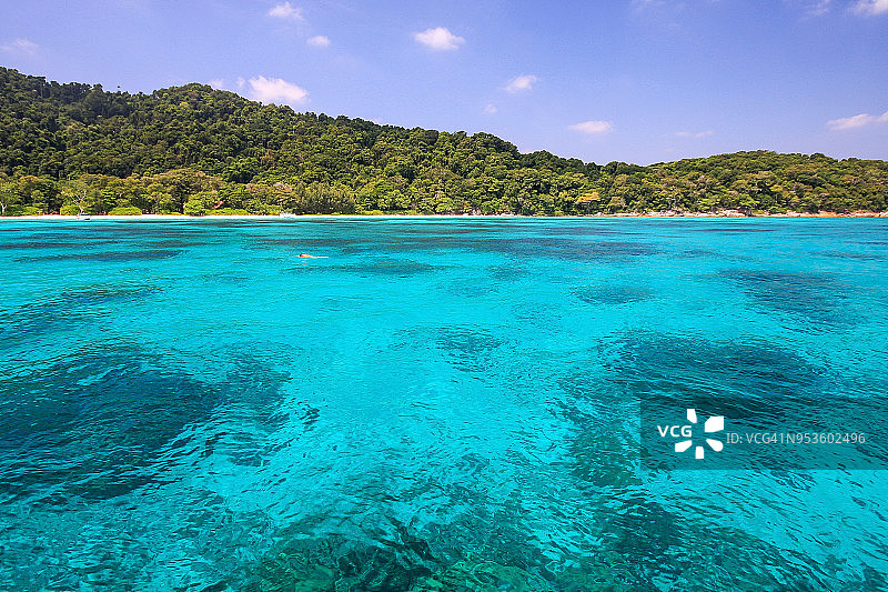 泰国攀牙塔柴岛图片素材