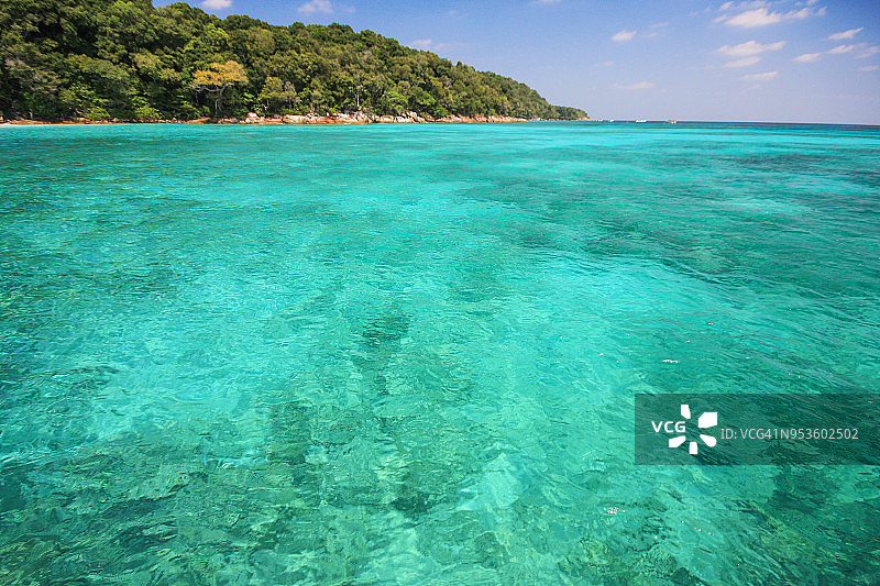 泰国攀牙塔柴岛图片素材