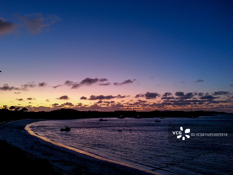 澳大利亚珀斯罗特尼斯岛图片素材