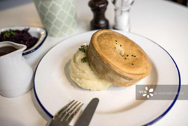 馅饼和糕点图片素材